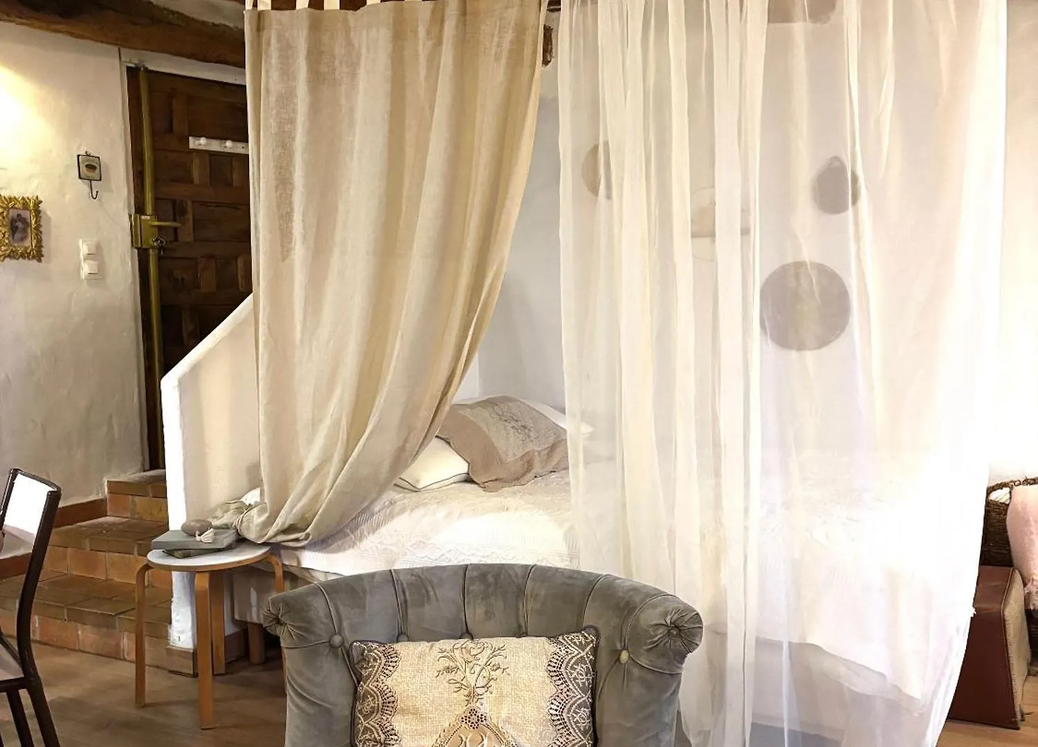 Appartement Cosy Dans Le Centre Historique De Vence