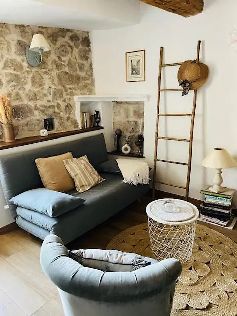Appartement Cosy Dans Le Centre Historique De Vence Apartment