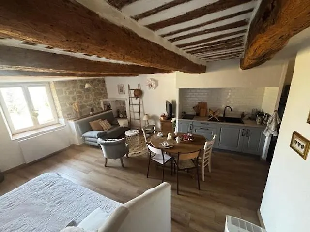 Appartement Cosy Dans Le Centre Historique De Vence Apartment
