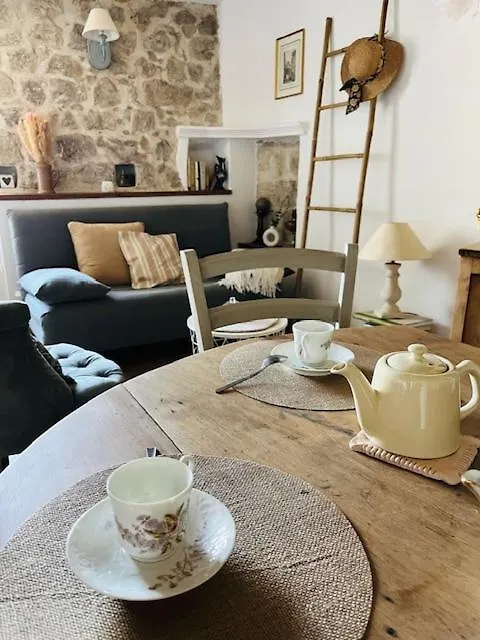 Apartment Appartement Cosy Dans Le Centre Historique De Vence