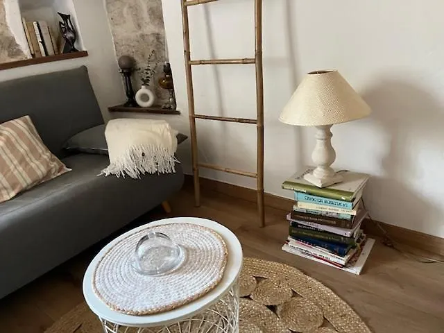 Apartment Appartement Cosy Dans Le Centre Historique De Vence