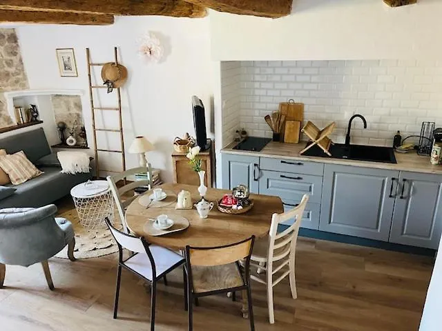 Appartement Cosy Dans Le Centre Historique De Vence Apartment
