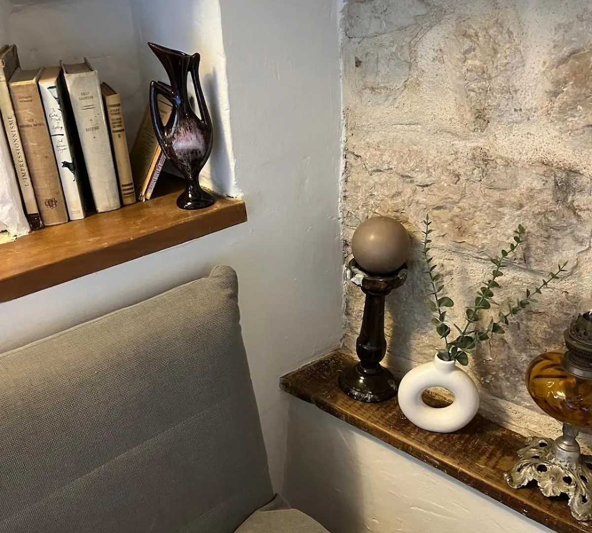 Appartement Cosy Dans Le Centre Historique De Vence 0*,  France