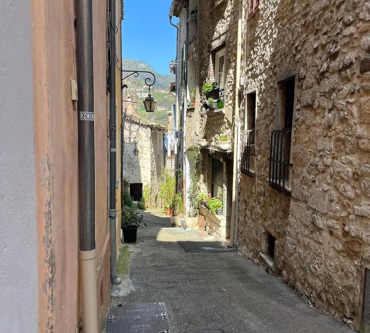 Appartement Cosy Dans Le Centre Historique De Vence