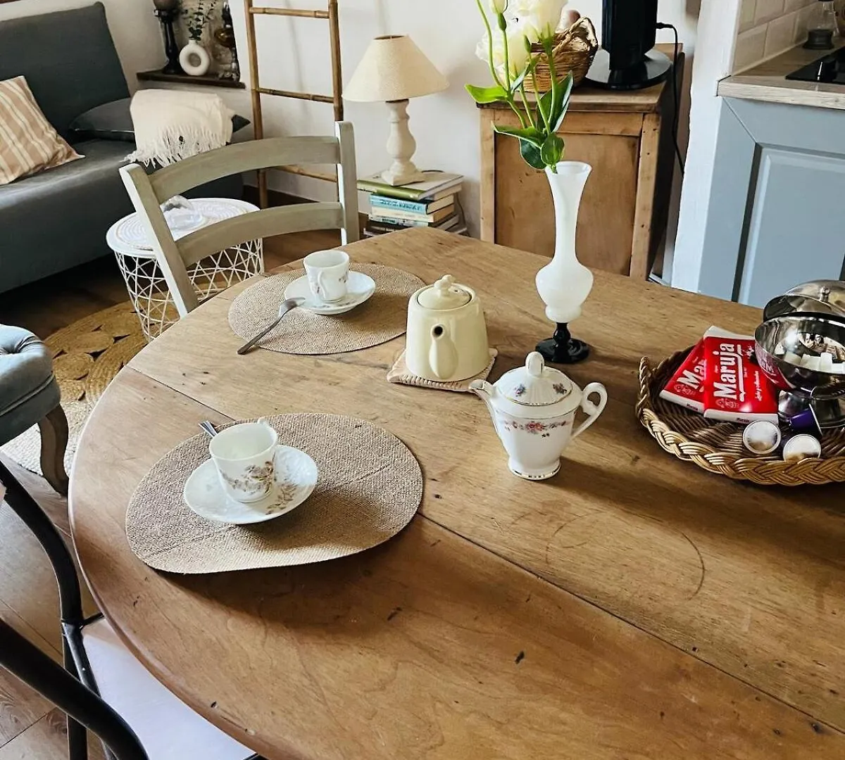 Apartment Appartement Cosy Dans Le Centre Historique De Vence