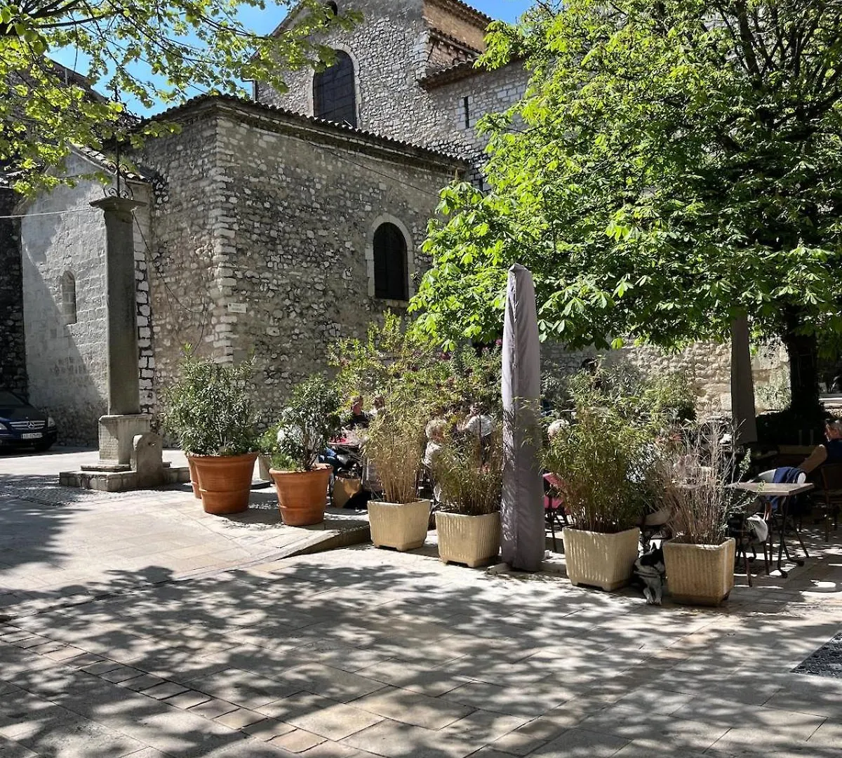 Appartement Cosy Dans Le Centre Historique De Vence 0*,