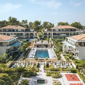 4* Hotel apartamentowy Evancy Les Jardins D'azur -