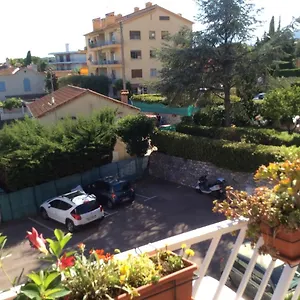Quartier Piscine Municipale Bel 4 Pers Terrasse Parking Wi-fi Vence
