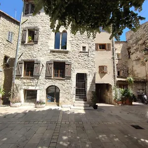 D'hotes Les Tomettes Bed & Breakfast