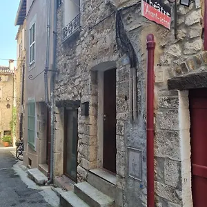  Appartement Vence...ses Vieilles Pierres